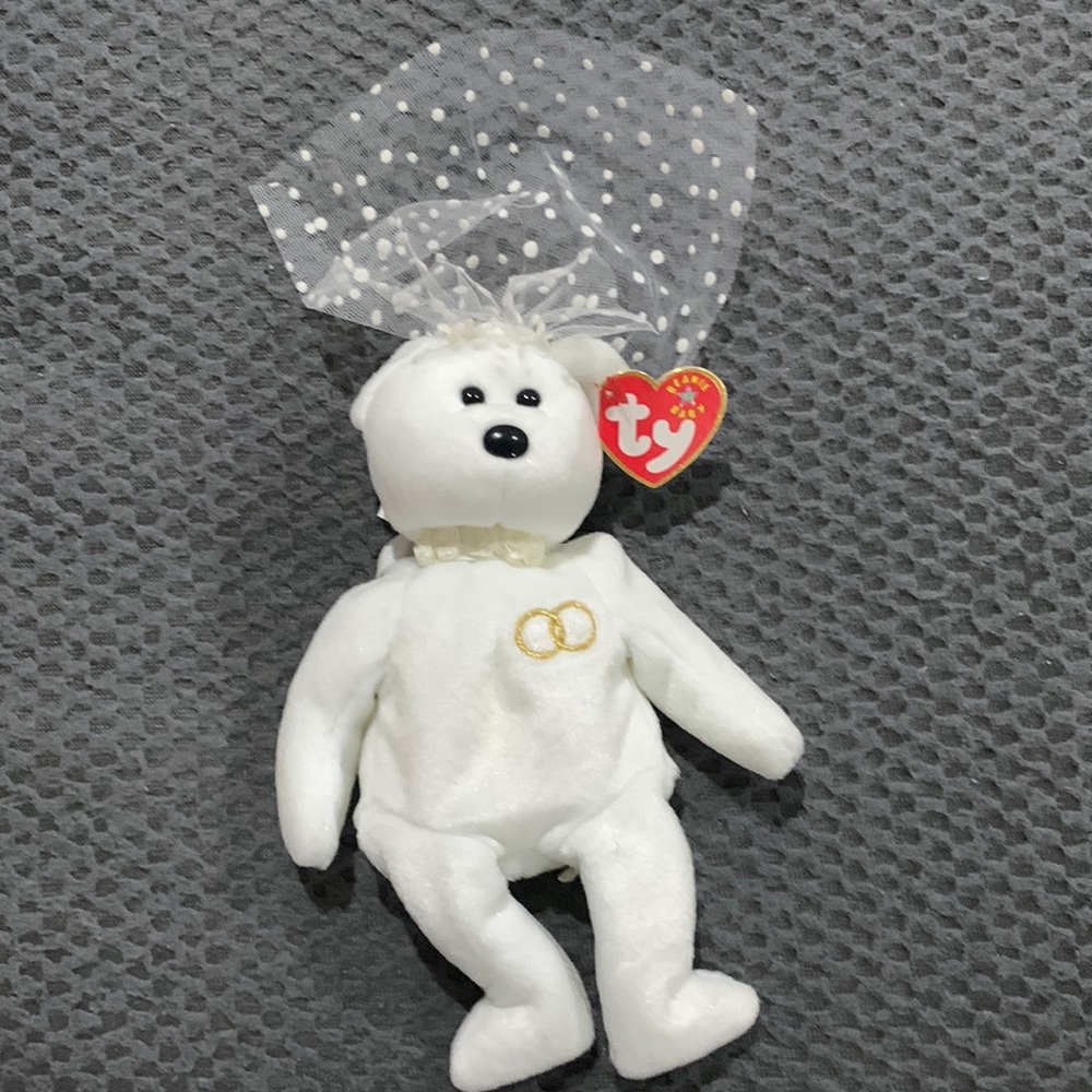 Ty beanie babies